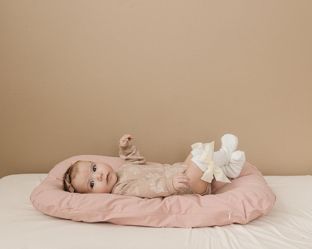 Toddler Lounger Covers - Stone