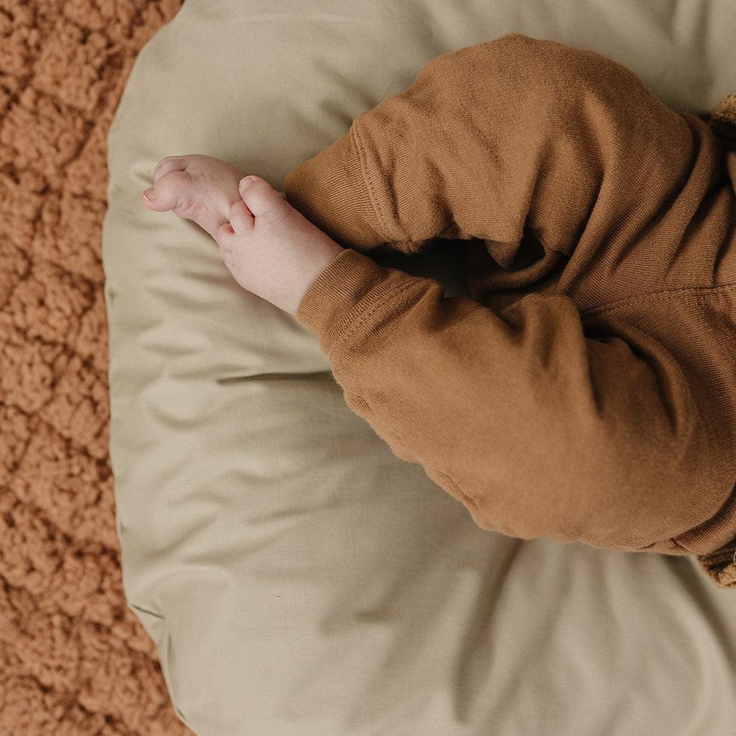 Toddler Lounger Covers - Stone